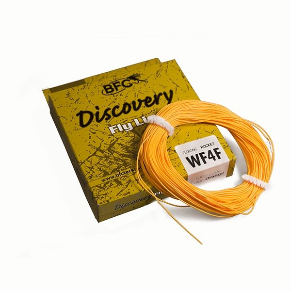 BFC Discovery Fliegenschnur