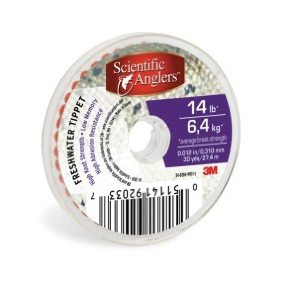 Scientific Freshwater Tippet