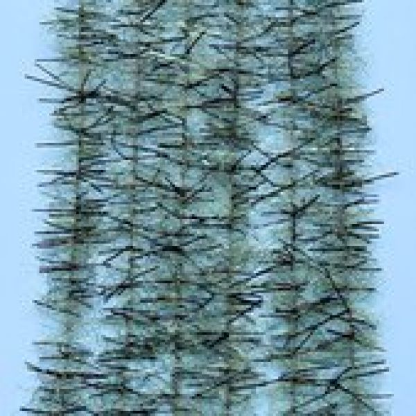 Enrico Puglisi Tarantula Hairy Legs Brush 1''