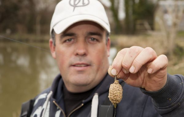 Preston In-Line Flat Method Feeder