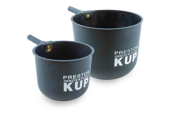 Preston Futterbecher Set