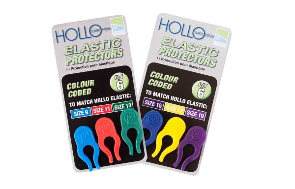 Preston Holo Elastic Protectors