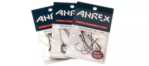 Ahrex Light Predator PR 350 barbed Fliegenhaken Ahrex Light Predator PR 350 barbed Fliegenhaken