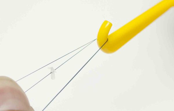 Rapid Hair Stop Loop Tyers