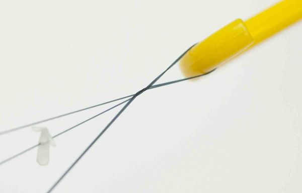 Rapid Hair Stop Loop Tyers