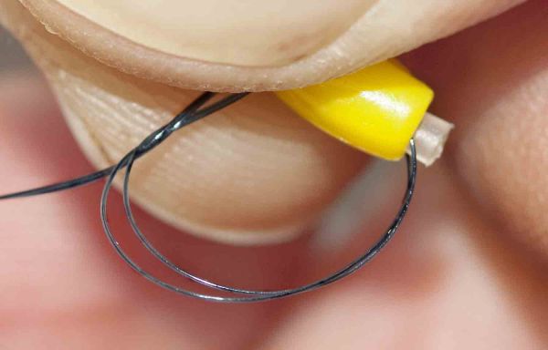Rapid Hair Stop Loop Tyers