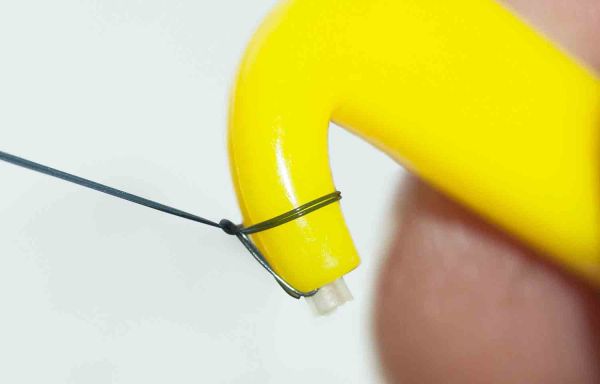 Rapid Hair Stop Loop Tyers