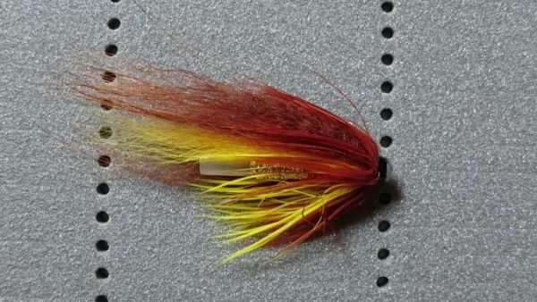 Fulling Mill Tubenfliege Autumn Gold