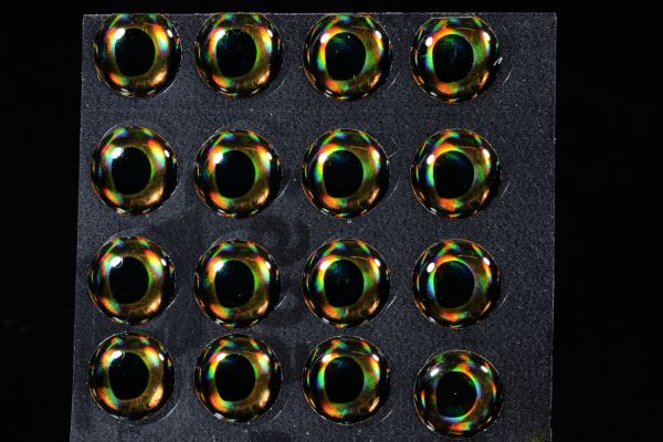 4-D Living Eyes 10mm