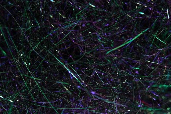 UV Rainbow Tactical Dubbing