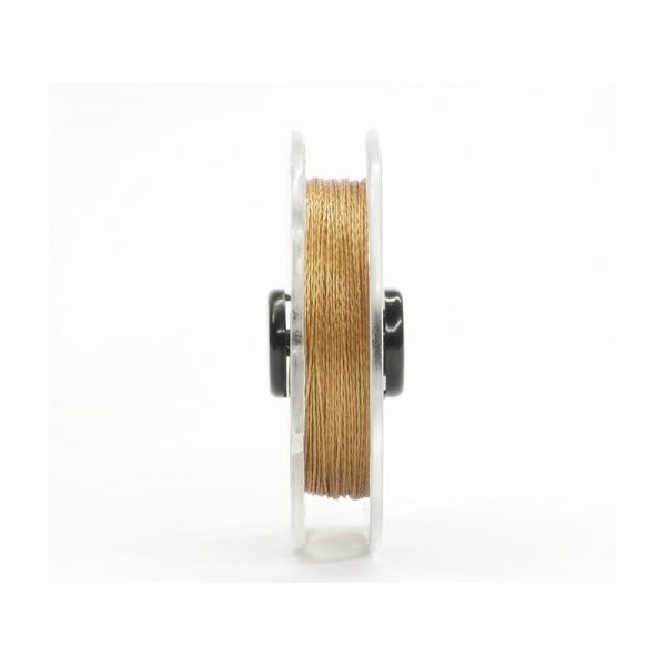 Brichi Fast Down FS 20m / " Mud Brown"  Vorfachmaterial