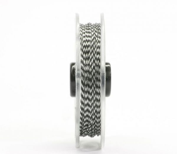 Brichi Fast Down FS 20m / 25lbs - " Black & White "  Vorfachmaterial