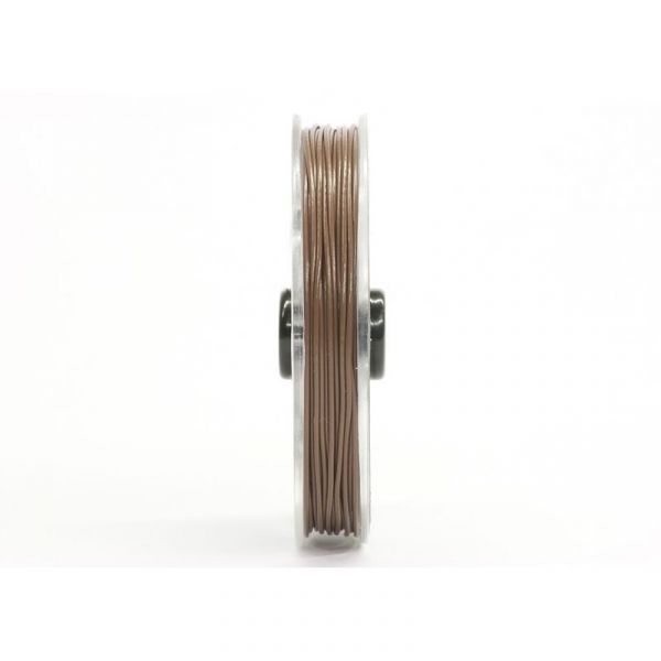 BRichi The Shield AR 20m  Steel Grey Vorfachmaterial