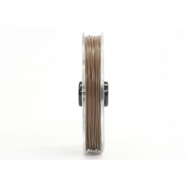 BRichi Viper Skinline 20m Mud Brown  Vorfachmaterial
