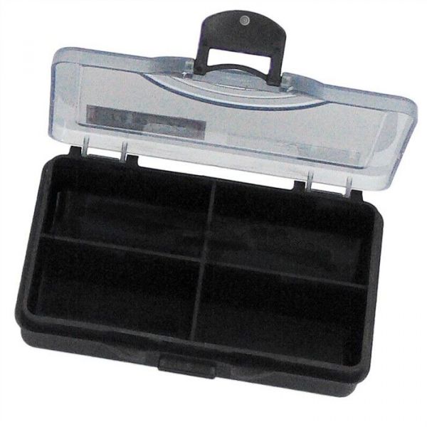 Carp Spirit Compartment Box mit 4 Fächer