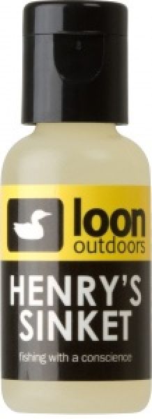 Loon Henry's Sinket