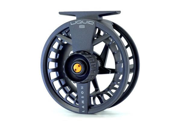 Liquid S -5+ Reel Day Break Restposten