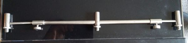 Edelstahl Tele Buz Bar