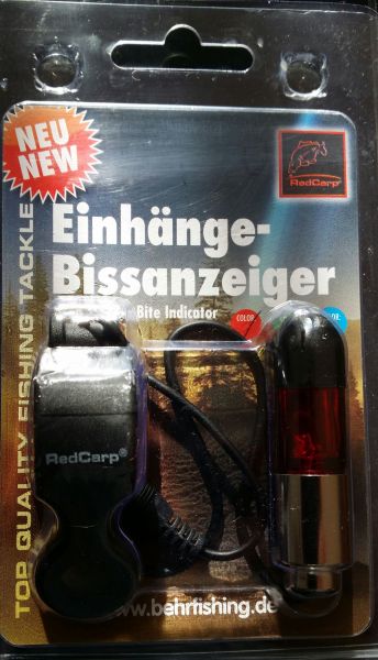 Elektronischer Einhänge Bissanzeiger