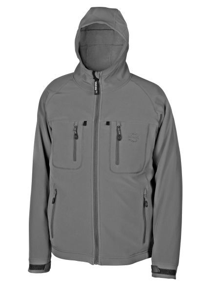 Field & Fish Softshell Jacke