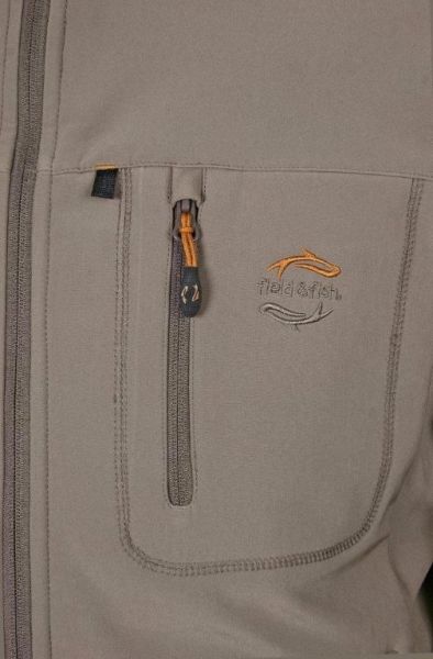 Field & Fish Softshell Jacke