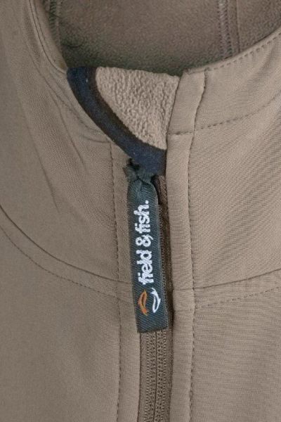 Field & Fish Softshell Jacke
