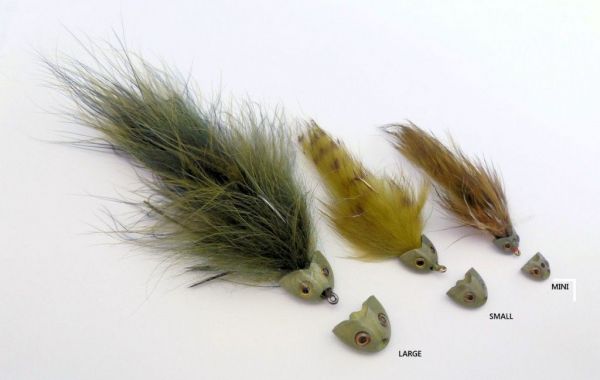 Fish Skull Sculpin Helmet Small