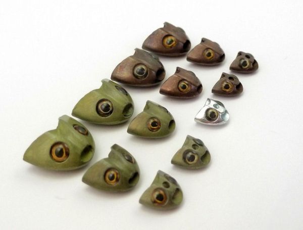 Fish Skull Sculpin Helmet Small