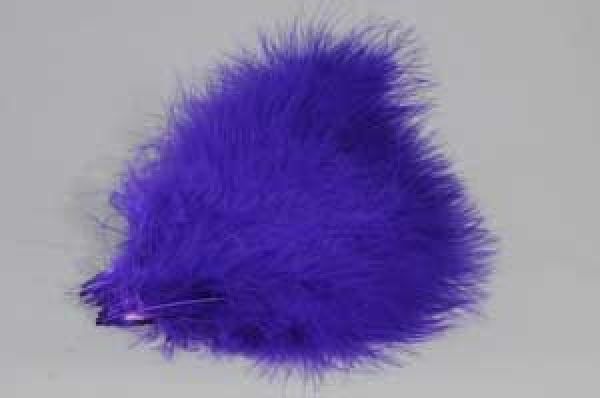 Flyscene Marabou Federn