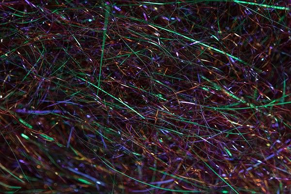 UV Rainbow Tactical Dubbing