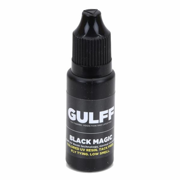 Gulff Classic  Schwarze Magie 15ml