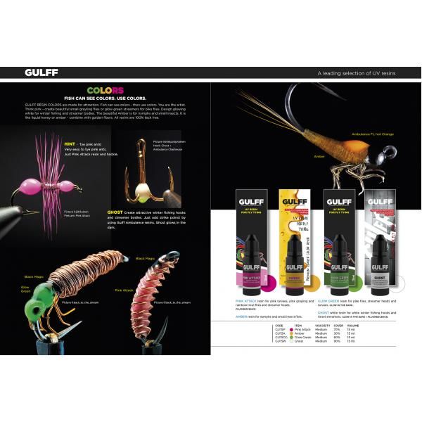Gulff Amber (Bernstein) 15ml