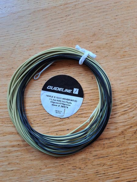 Guideline LeCie 14'8 9/10 MF 4tlg. gebraucht