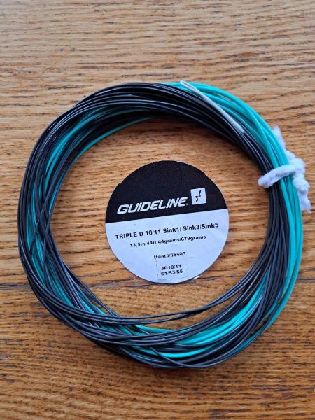 Guideline LeCie 14'8 9/10 MF 4tlg. gebraucht