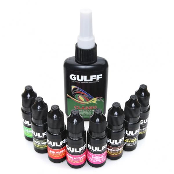 Gulff Classic  Garnele Rosa15ml