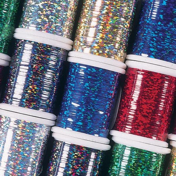 Holographic Tinsel