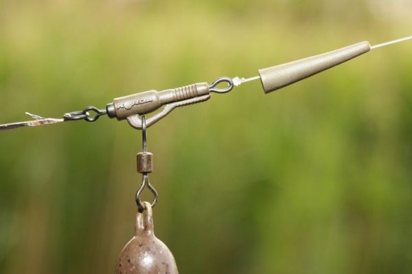 Korda Hybrid Lead Clip