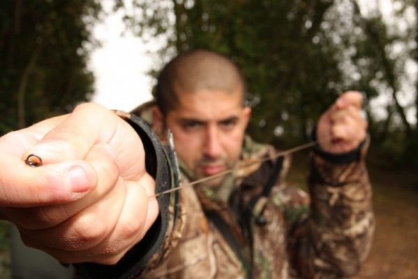 Korda Safe Zone Leader Ring Swivel