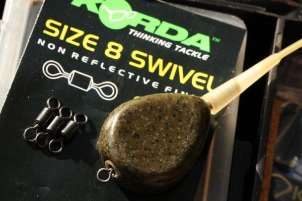 Korda Size 8 Wirbel