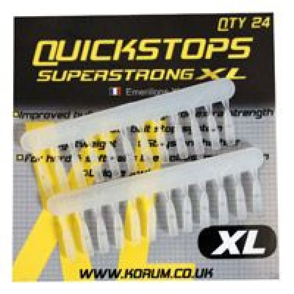 Korum Quick Stops