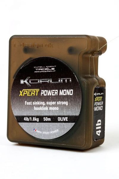 Korum XPert Power Mono 50m