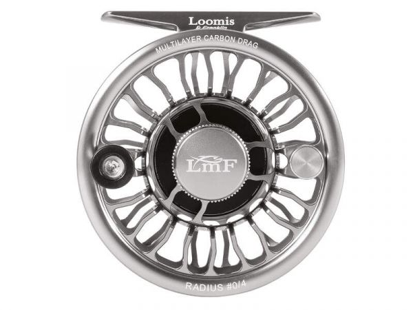 Loomis & Franklin Radius Fliegenrolle 5/6