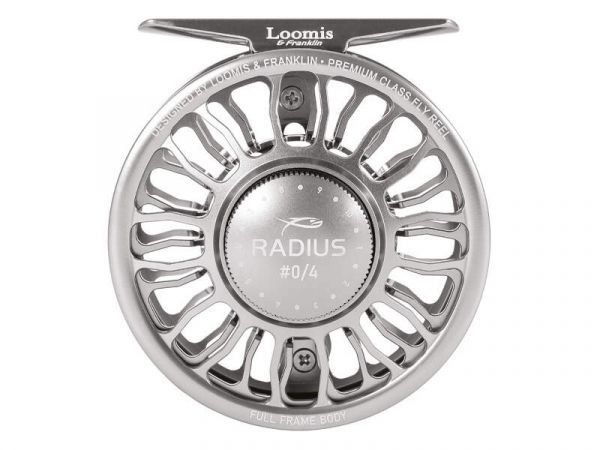 Loomis & Franklin Radius Fliegenrolle 5/6