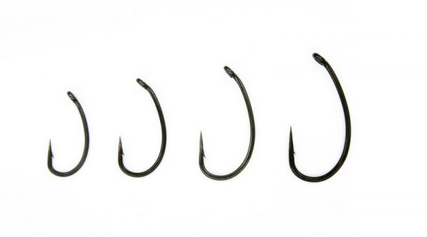 B.Richi Gripper Hook / PTFE Coated JAPAN Carp Haken