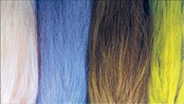 Streamer Hair