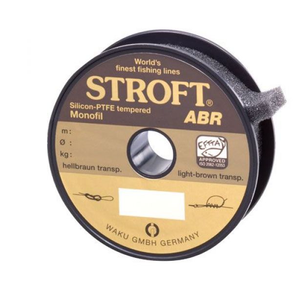 Stroft ABR  25m Vorfachmaterial