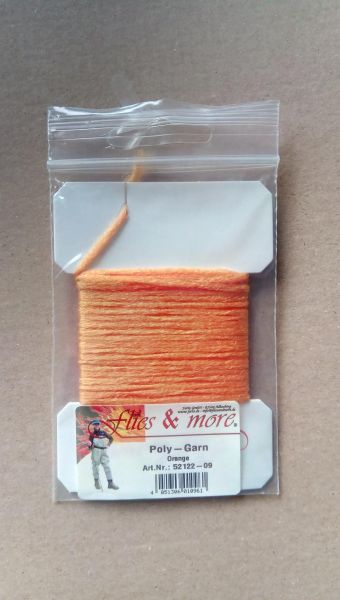 Poly-Garn orange