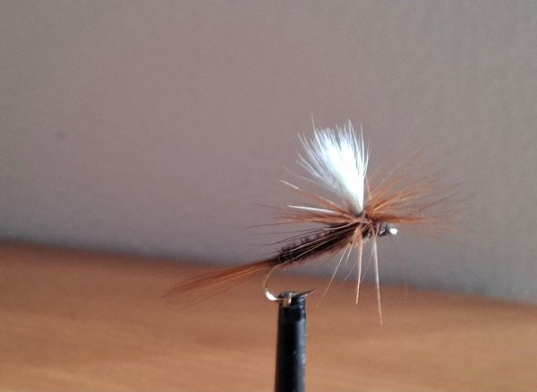 Pheasant Tail Parachute Gr.14
