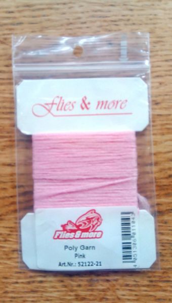 Poly-Garn pink