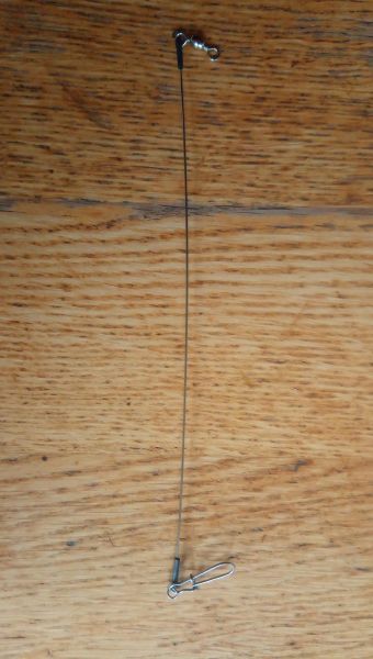 Spinnstange 17cm